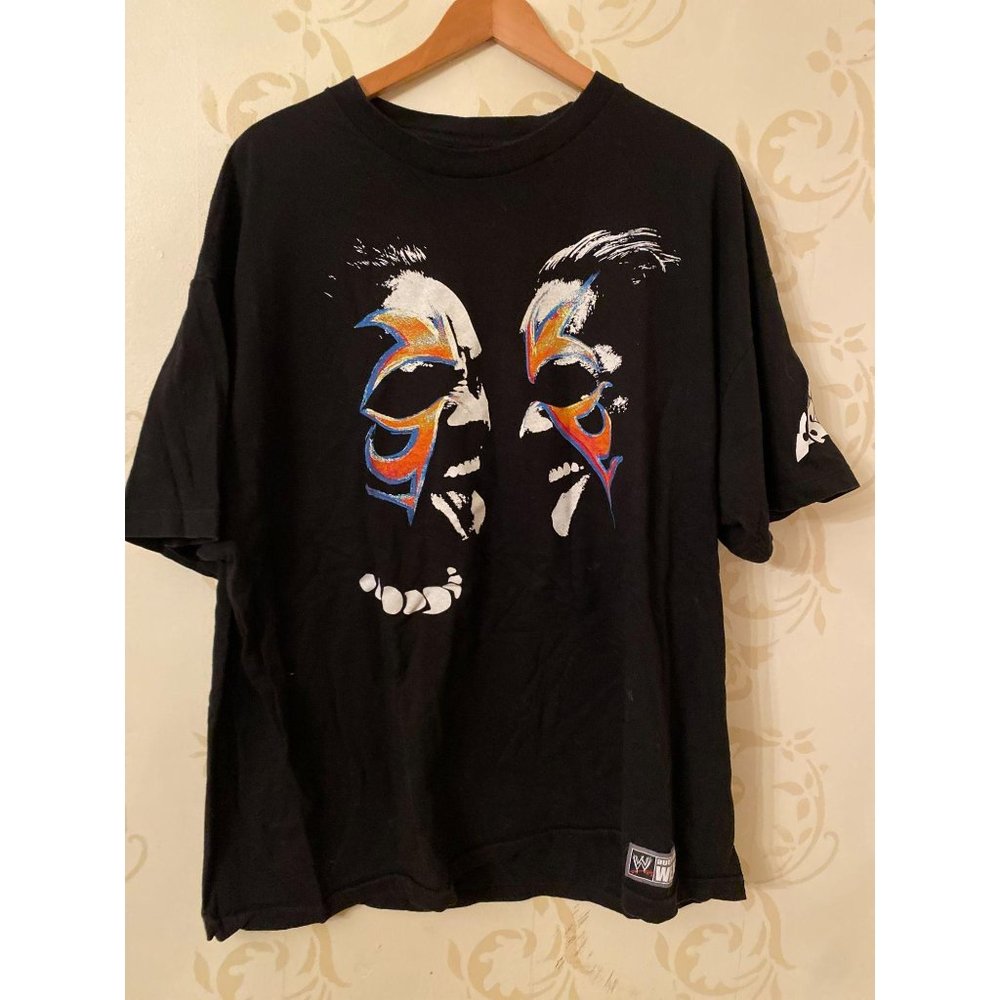wrestlemania Men’s T-Shirt 2XL